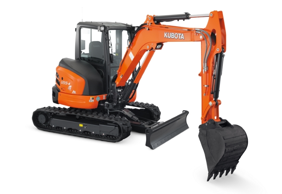 Photo of a  Kubota U35-4