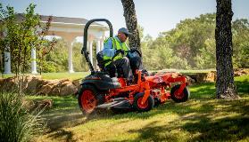 2023 Kubota Z400