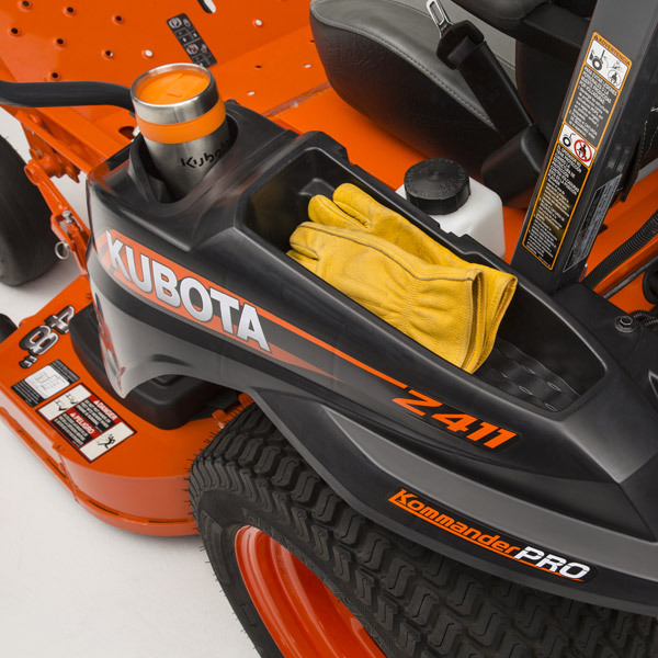 2023 Kubota Z400