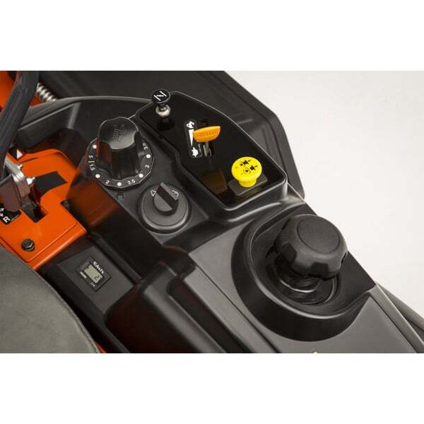 2023 Kubota Z400