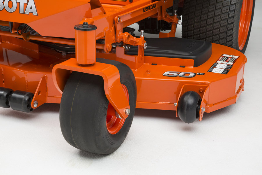2023 Kubota Z400