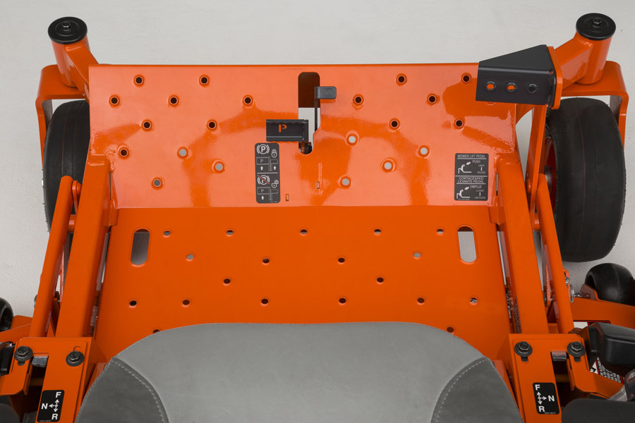 2023 Kubota Z400