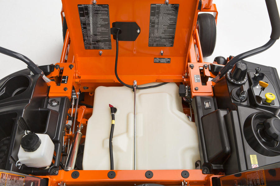 2023 Kubota Z400