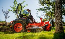 2023 Kubota Z400