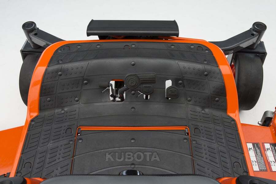 0 Kubota ZD1211L-3-72