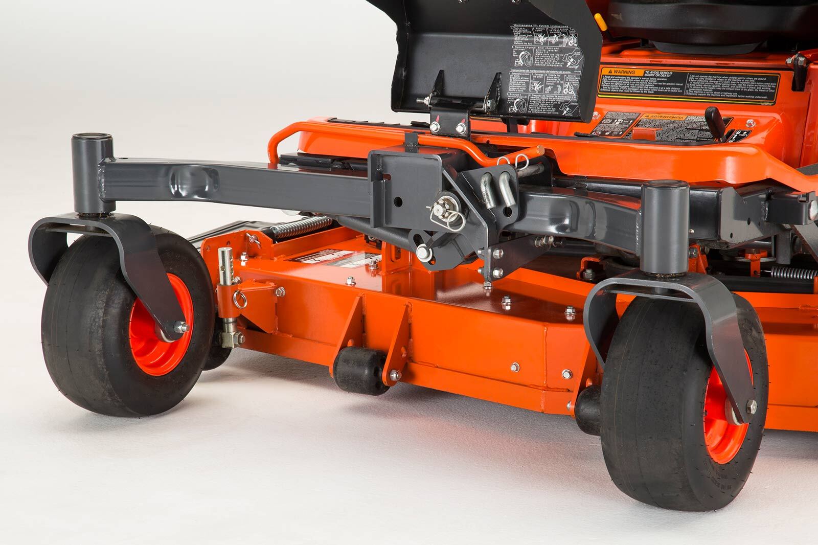 0 Kubota ZD1211L-3-72