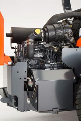0 Kubota ZD1211L-3-72