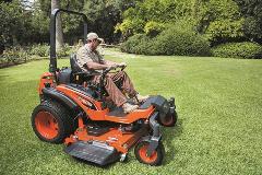 0 Kubota ZD1211L-3-72