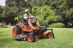 0 Kubota ZD1211L-3-72