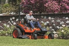 0 Kubota ZD1211L-3-72