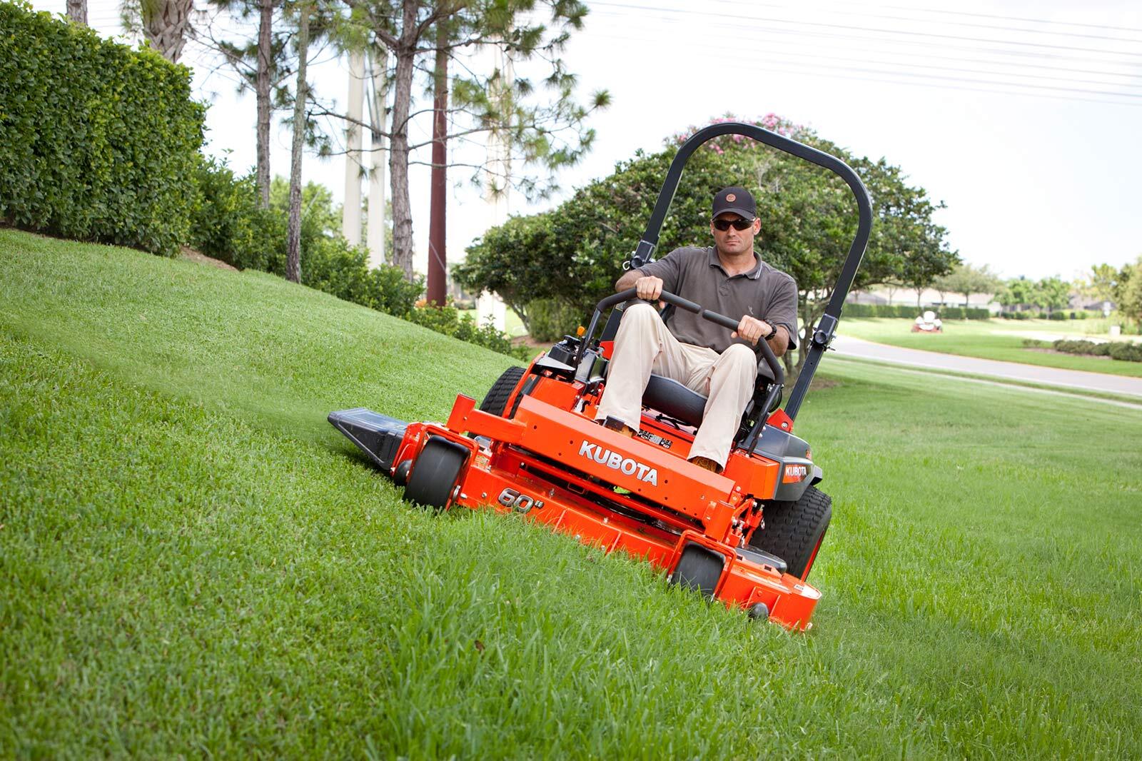 0 Kubota Z781KWTI-60