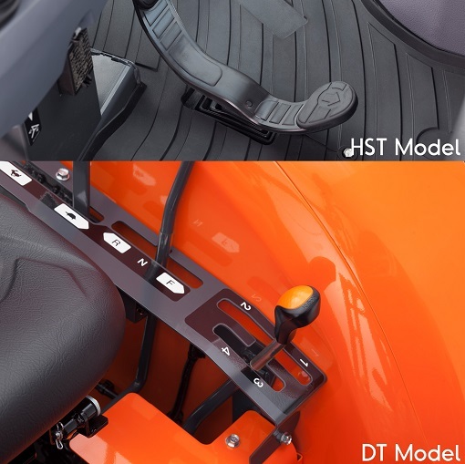 0 Kubota MX5400 HST 4WD