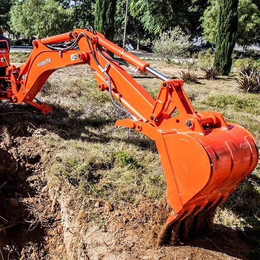0 Kubota MX5400 HST 4WD