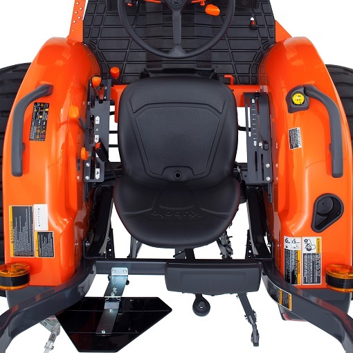 0 Kubota MX5400 HST 4WD