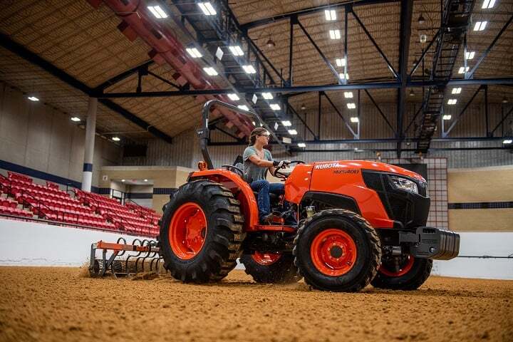 0 Kubota MX5400 HST 4WD