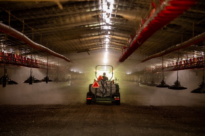 0 Kubota MX5400 HST 4WD