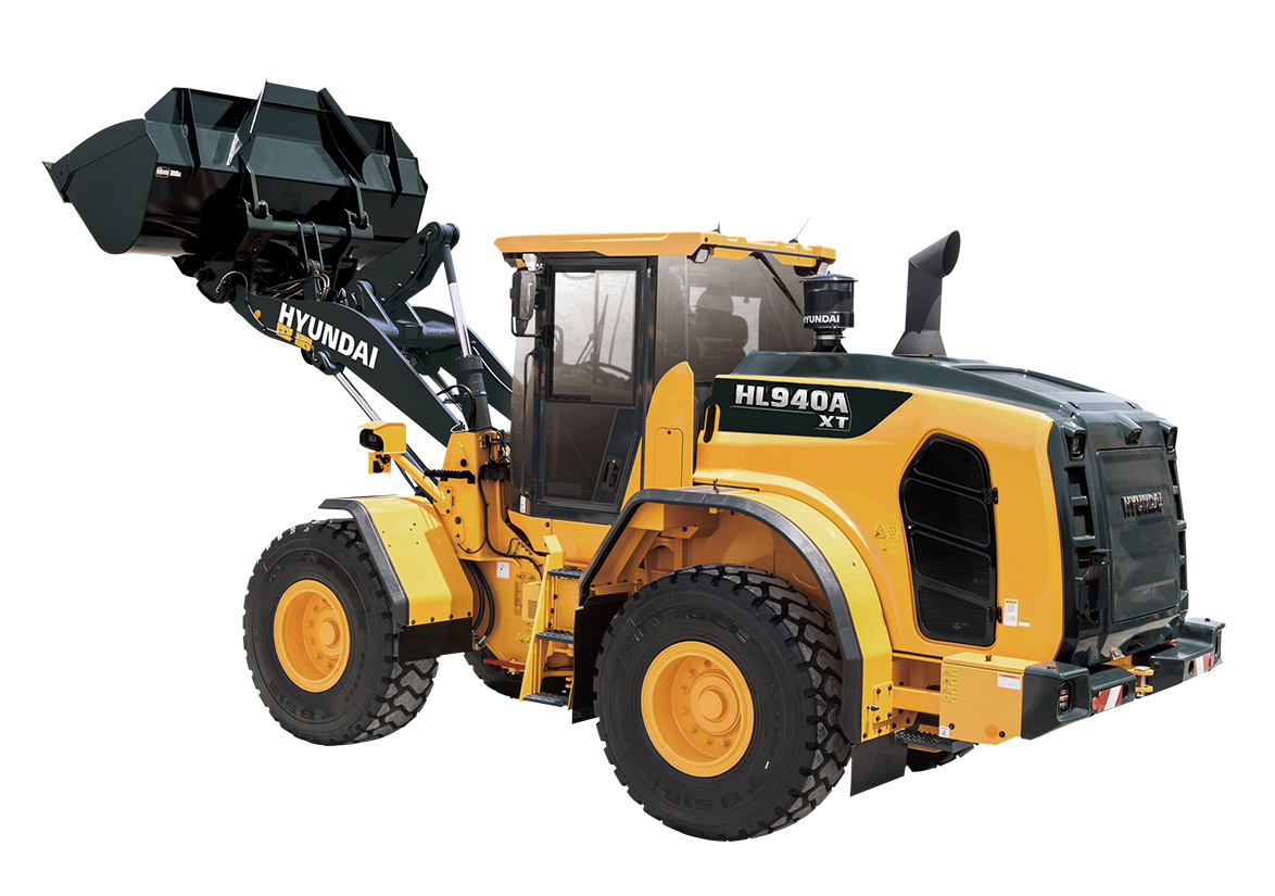 2024 Hyundai HL940A XT