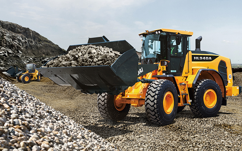 2024 Hyundai HL940A XT
