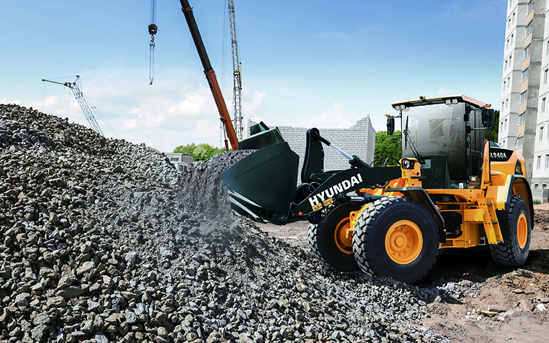 2024 Hyundai HL940A XT
