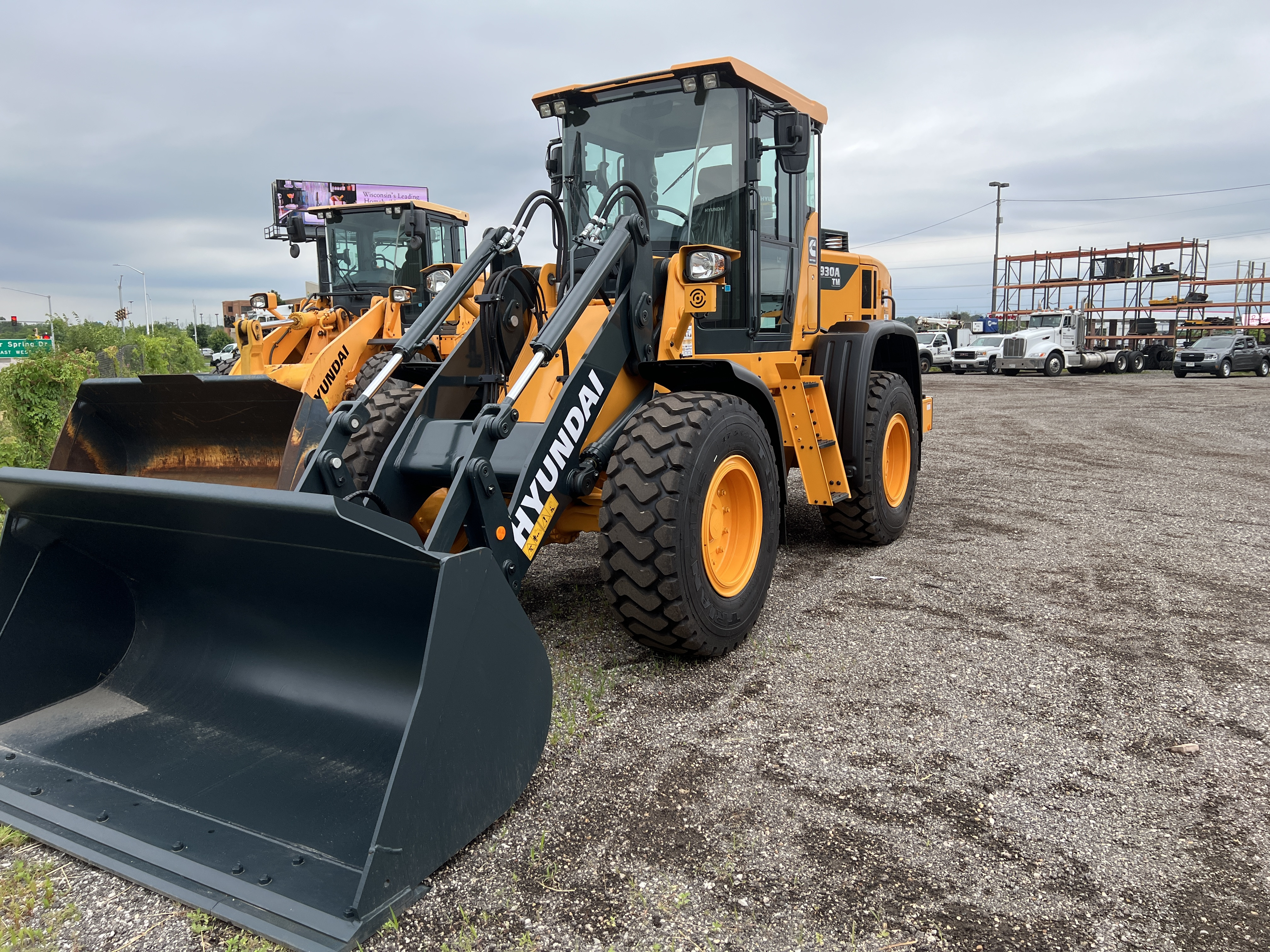 Photo of 2022 Hyundai HL930A TM