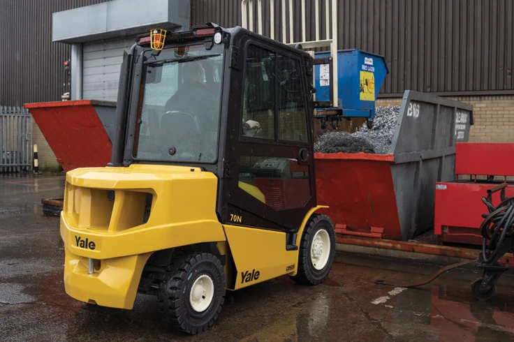 2023 Yale GP50N