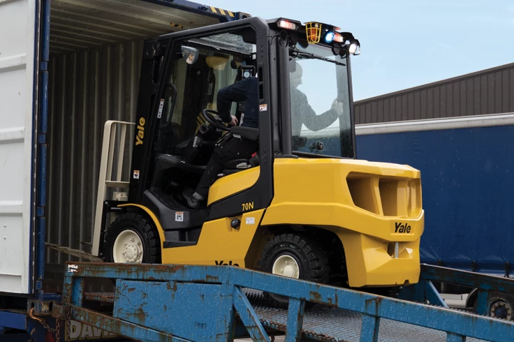 2023 Yale GP50N