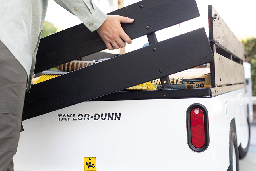 2026 Taylor-Dunn BIGFOOT S