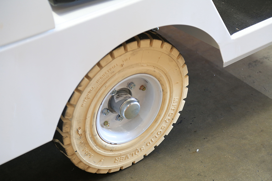 2026 Taylor-Dunn BIGFOOT S