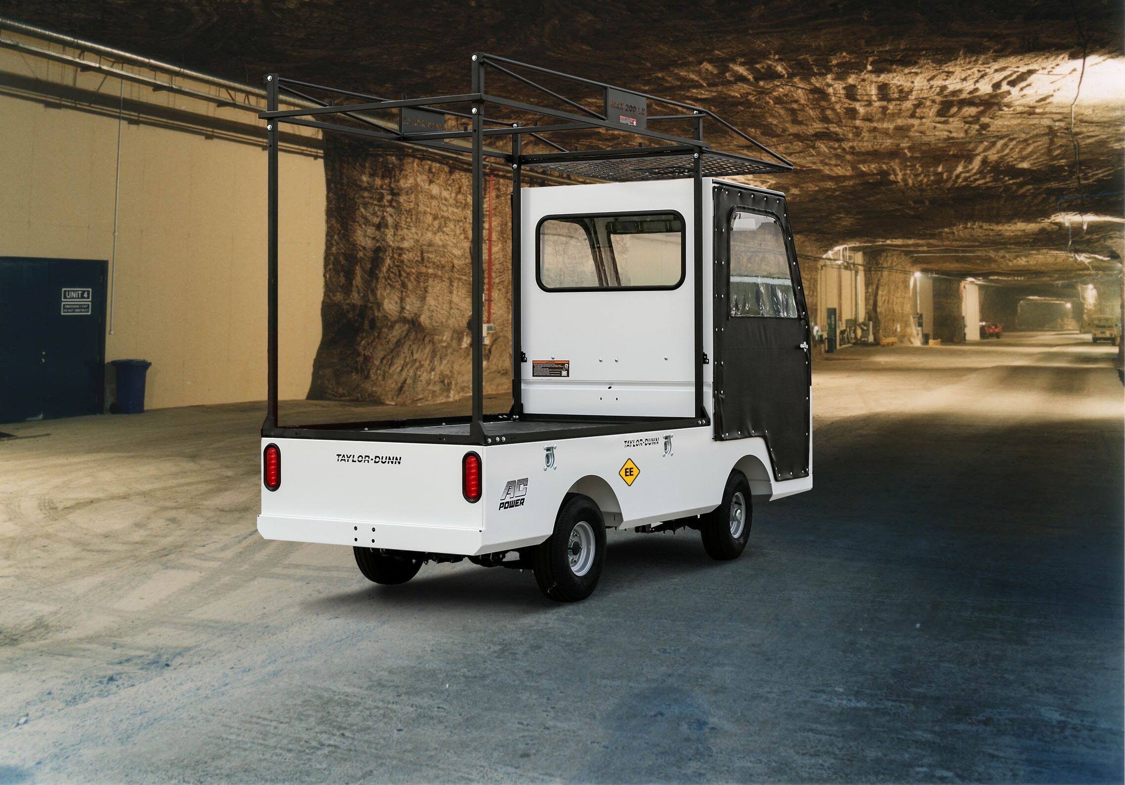 2026 Taylor-Dunn BIGFOOT S