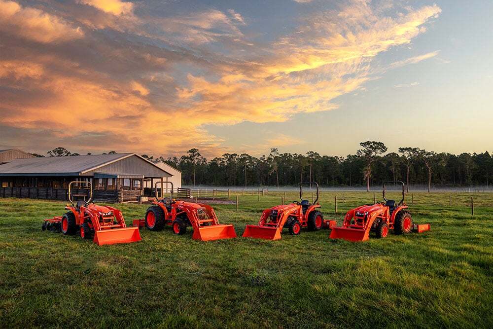 2023 Kubota L2502-HST 4WD