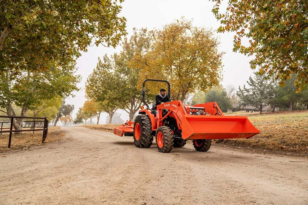 2023 Kubota L2502-HST 4WD