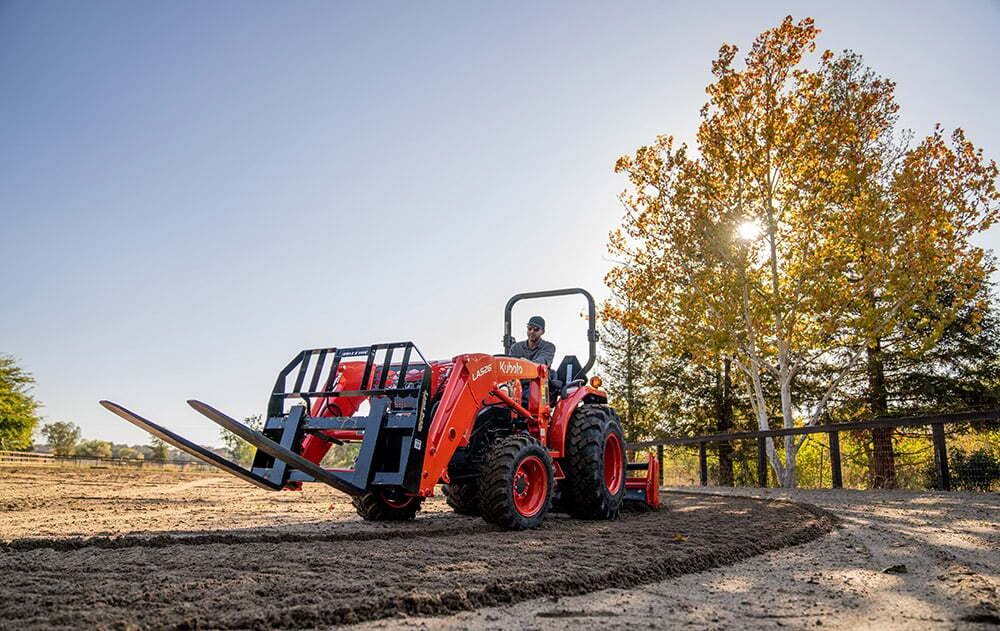 2023 Kubota L2502-HST 4WD