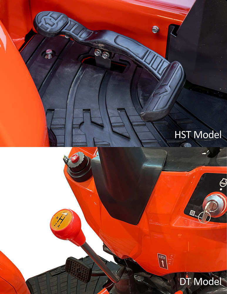 2023 Kubota L2502-HST 4WD