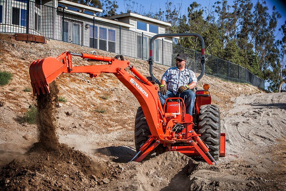 2023 Kubota L2502-HST 4WD