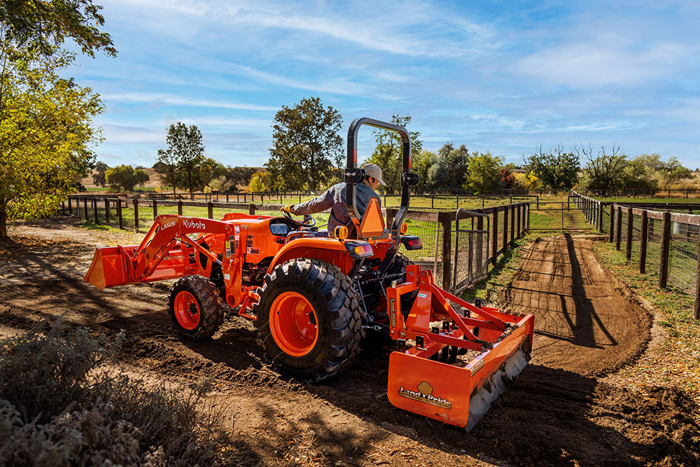 2023 Kubota L2502-HST 4WD