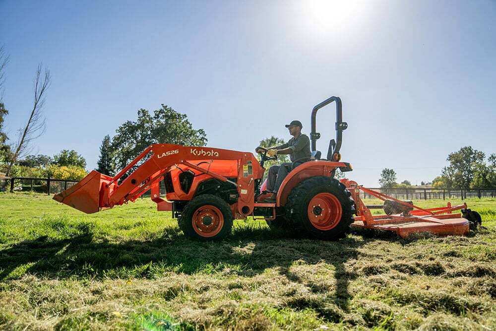 2023 Kubota L2502-HST 4WD