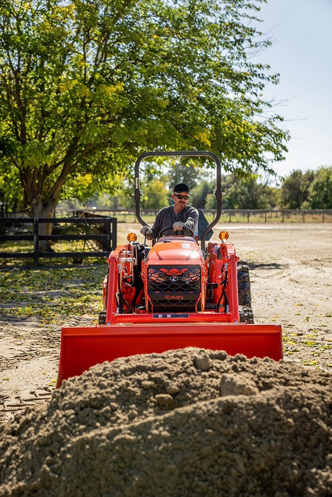 2023 Kubota L2502-HST 4WD