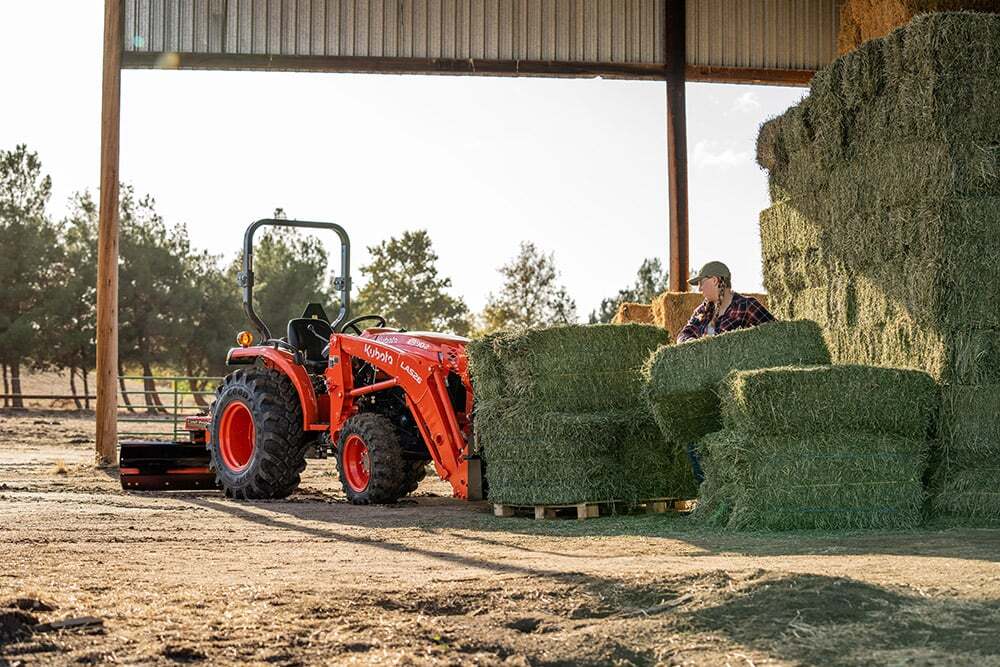 2023 Kubota L2502-HST 4WD
