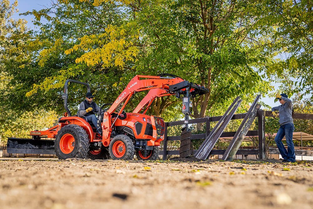 2023 Kubota L2502-HST 4WD