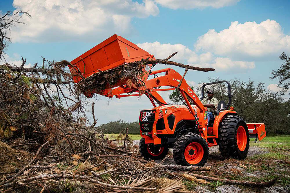 2023 Kubota L2502-HST 4WD