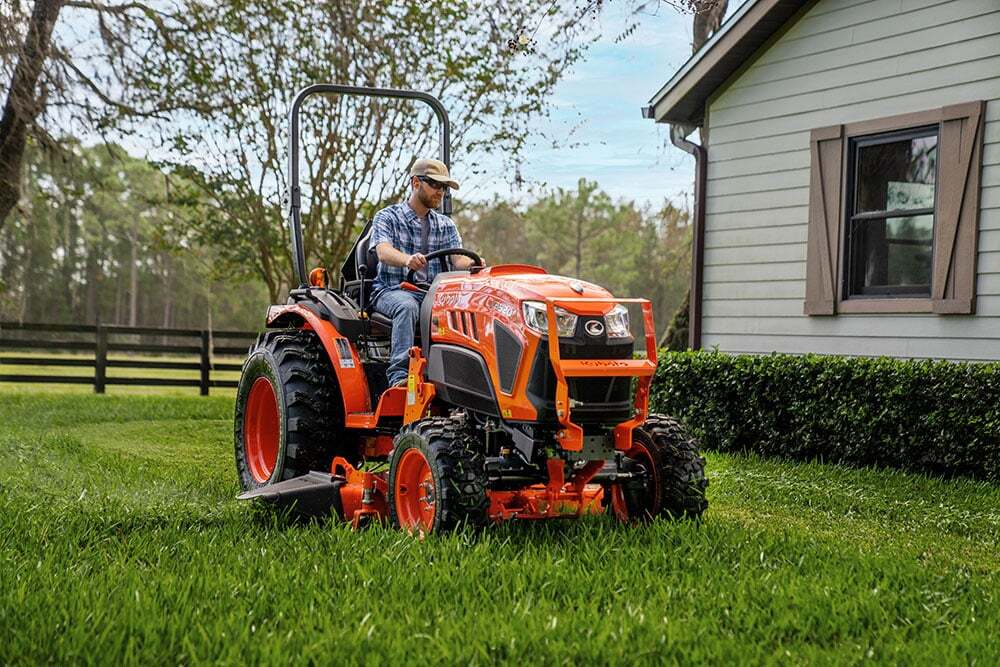 0 Kubota LX3520DTN