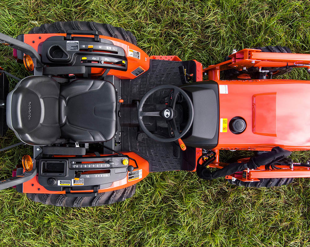 0 Kubota LX3520DTN