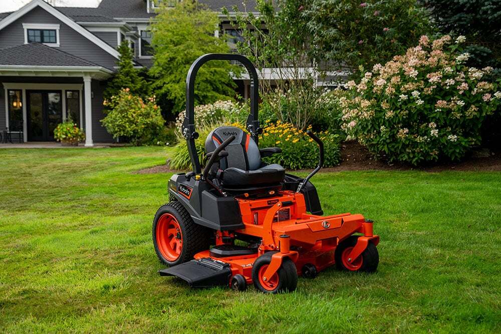0 Kubota Z242KW-48