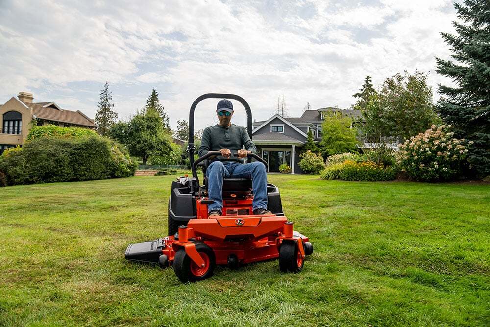 0 Kubota Z242KW-48