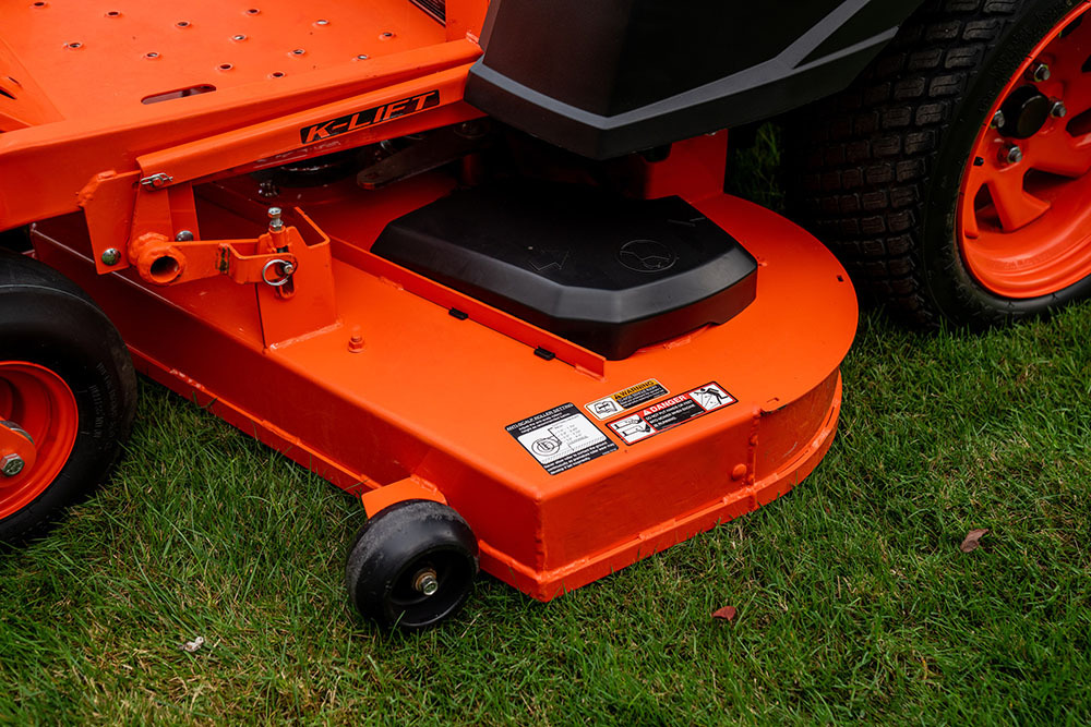 0 Kubota Z242KW-48