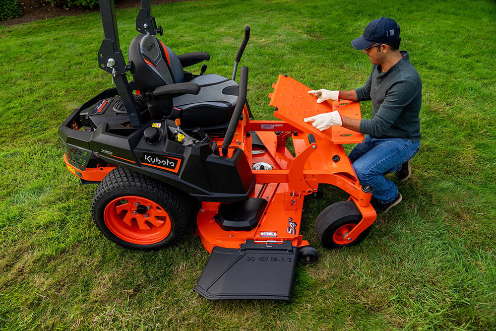0 Kubota Z242KW-48