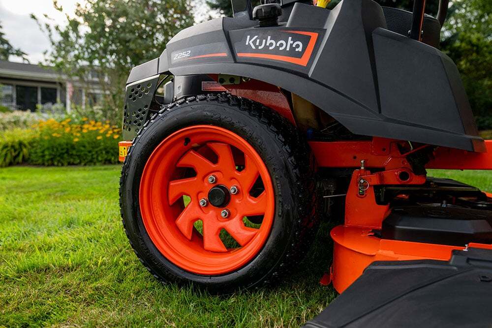 0 Kubota Z242KW-48