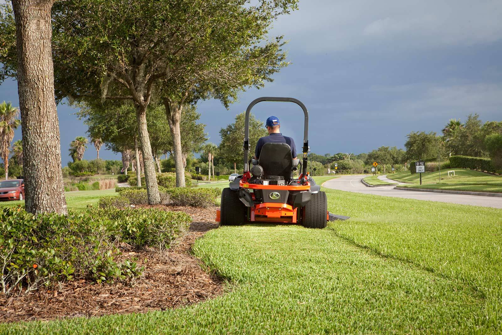 0 Kubota Z781KWITW-54 