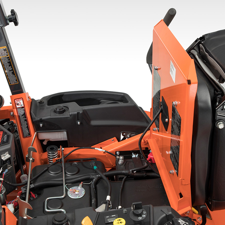0 Kubota Z781KWITW-60 