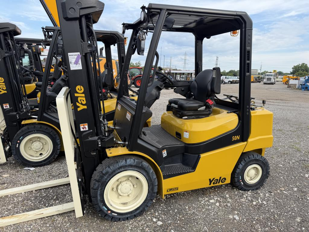 Photo of Yale GP50N